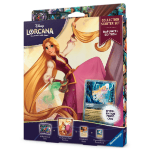 Set de Inicio Edición Rapunzel Inglés Attack of the Vine! - Disney Lorcana TCG