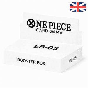 Booster Box Display EB-05 One Piece Card Game