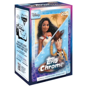Value Box Disney 2026 - Topps Europe