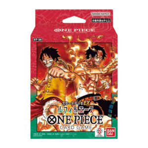 One piece - ST30 – Starter Deck