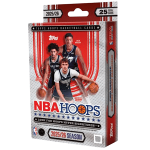 Topps Hanger Box NBA Hoops 2025-2026