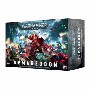 Lucha por Armageddon - Warhammer 40000 - GW