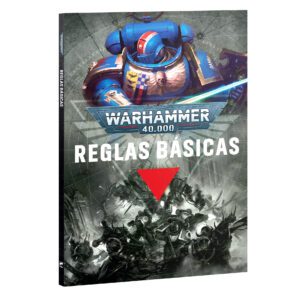 Reglas Básicas Undécima edición (ESP)- Warhammer 40000 - GW