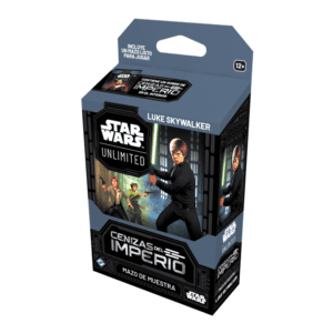 Mazo Spotlight Luke Skywalker | Cenizas del imperio