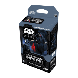 Mazo Spotlight Emperador Palpatine | Cenizas del Imperio