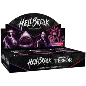 Hellbreak: Dawn of Terror Display (24)