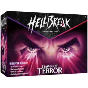 Hellbreak: Dawn of Terror Collector’s Bundle