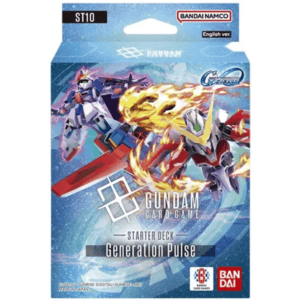Gundam ST-10 Generation Pulse