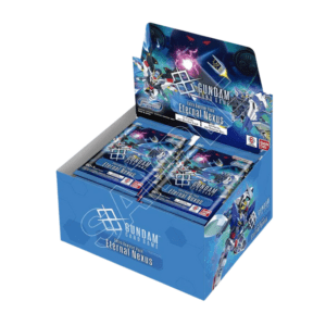 Gundam TCG : Eternal Nexus - Booster Box (EB01) (ENG)