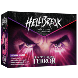 Hellbreak: Dawn of Terror Collector’s Bundle (esp)