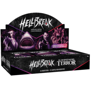 Hellbreak: Dawn of Terror Display (24) (esp)