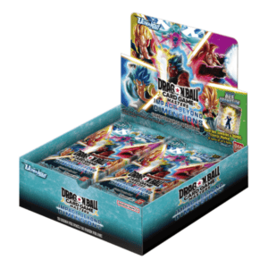 B-31 Dragon Ball Masters Set 4 Display Inglés