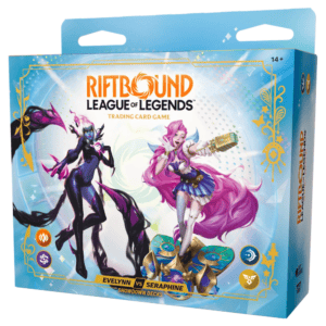 Riftbound: Radiance Showdown Deck