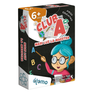 CLUB A - Mari Luz la maestra