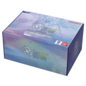 Gundam TCG : Freedom Ascension - Deck Build Box (SC01) English