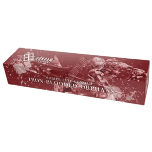 Gundam Card Game Premium Accessory Set Iron-Blooded Orphans PB02