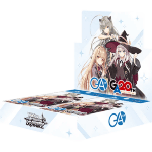 Weiss Schwarz GA Bunko Booster Box Japonesa