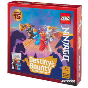 Ninjago: Destiny's Bounty Adventures