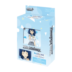 Weiß Schwarz Makeine Too Many Losing Heroines Trial Deck