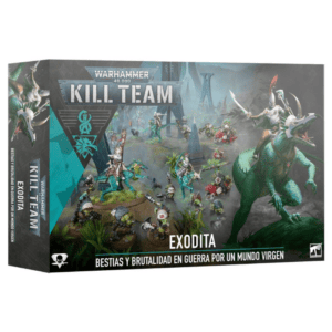 Kill Team: Exodites