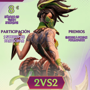 Inscripción Riftbound 2v2