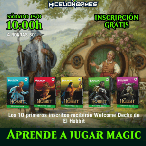 Aprende a jugar a Magic