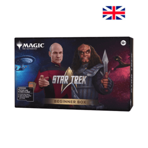 Magic: The Gathering Star Trek Beginner Box Inglés