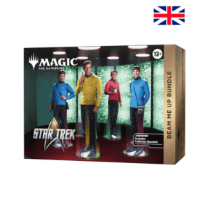 Magic: The Gathering Star Trek Bundle Gift Edition Inglés