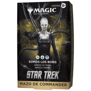 Somos Borg Commander Deck | MTG Star Trek
