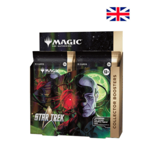 Collector Booster Display | MTG Star Trek