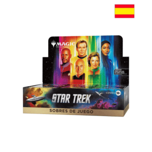 Play Booster Display Star Trek Español | MTG