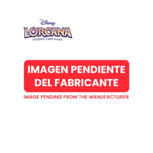 Set de Inicio 2 Jugadores Hyperia City Inglés | Disney Lorcana TCG