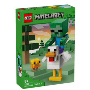 LEGO - MINECRAFT - Jinete de Gallina - 21582