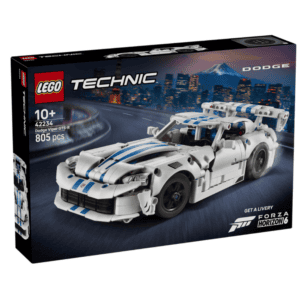 LEGO - TECHNIC- Deportivo Dodge Viper GTS-R- 42234