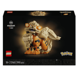 LEGO - POKÉMON - 72160
