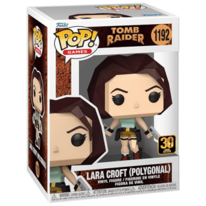 FUNKO - Lara Croft Polygonal 1192