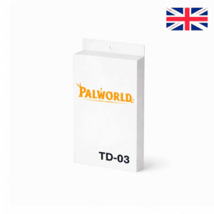 Mazo de Inicio Eternal Ascent Red-Green TD-03 | Palworld