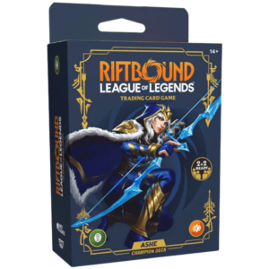 Riftbound: Legacy Ashe Champion Deck