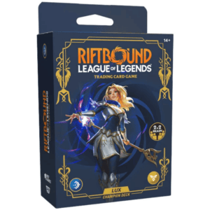Riftbound: Legacy Lux Champion Deck