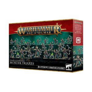 Triaxes Mortek – Warhammer Age of Sigmar