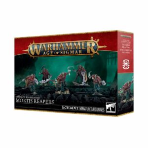 Cosechadores Mortis – Warhammer Age of Sigmar