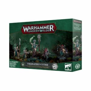 Diezmo de Thanatek – Warhammer Underworlds