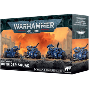 Escuadra de Batidores – Warhammer 40.000