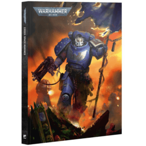 Codex Space Marines – Warhammer 40.000