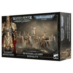 Guardias Centinelas Sodalitas – Warhammer 40.000