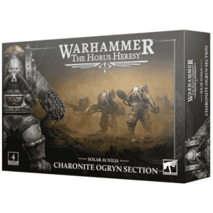 Charonite Ogryn Section – Warhammer: The Horus Heresy