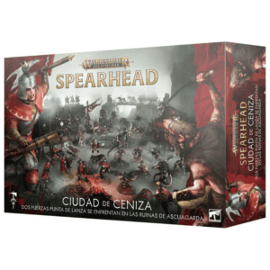 Spearhead: Ciudad de Ceniza – Warhammer Age of Sigmar