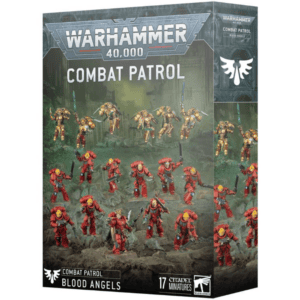 Patrulla: Ángeles Sangrientos – Warhammer 40.000