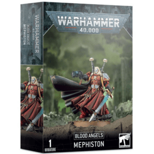 Mephiston, Señor de la Muerte – Warhammer 40.000
