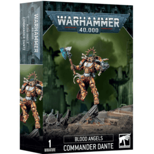 El Sanguinor – Warhammer 40.000